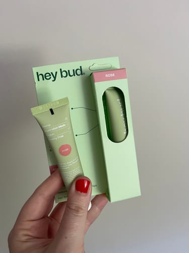 Customer photo review of Hemp Lip Balm