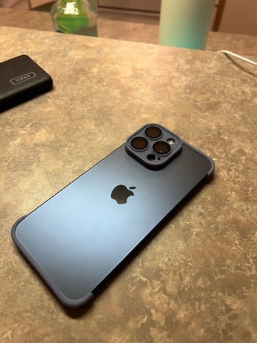 Customer photo review of EdgeGuard Air