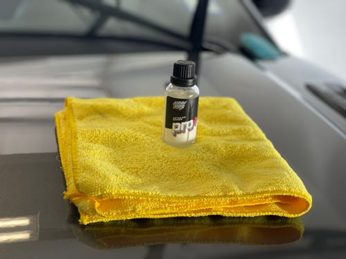 Customer photo review of Undrdog Pro Plus: Elite Auto Coating