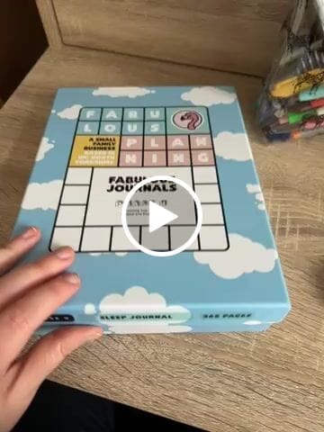 Customer video review of Mindfulness Sleep - Life Journal