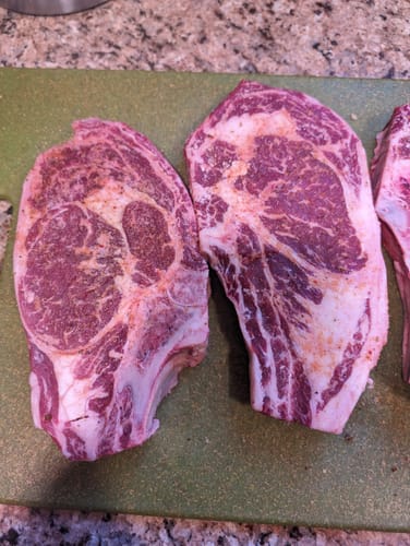 Customer photo review of MEAT MASTER BOX (TODAY'S SPECIAL!)