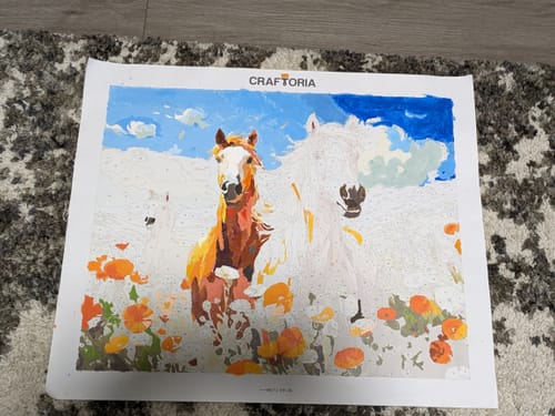 Customer photo review of Starry Cactus Bloom