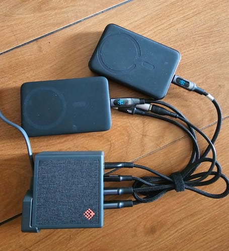 Customer photo review of 150W 3C1A Replacement