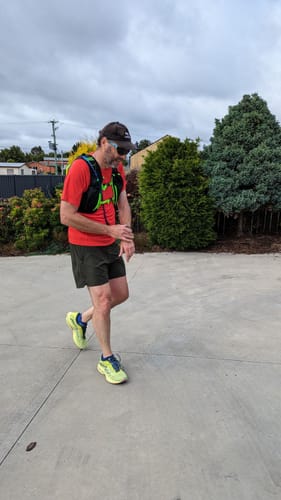 Customer photo review of Rudy Project Tralyx