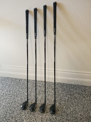 Customer photo review of Tour Edge Hot Launch C523 Hybrid