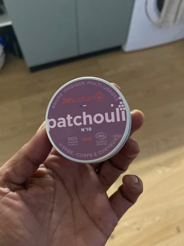 Customer photo review of Le Baume Magique Multi-Usages | 13 Parfums