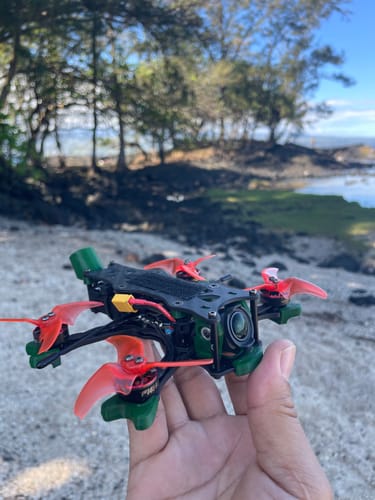 Customer photo review of Djinn F25 Split