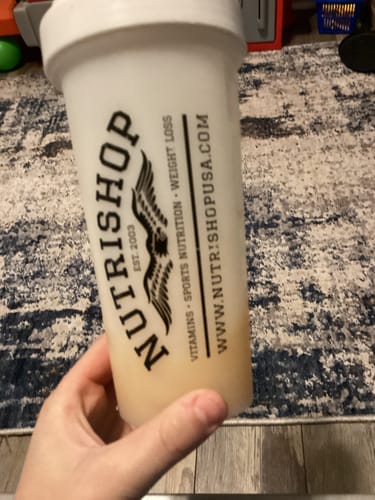 Customer photo review of PRO7EIN Synthesis