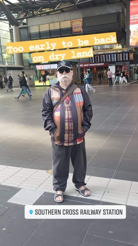 Customer photo review of Gearhumans 3D 4th Doctor Who Custom Tshirt Hoodie Apparel