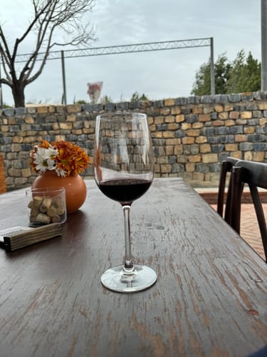 Customer photo review of Crea Tu Vino