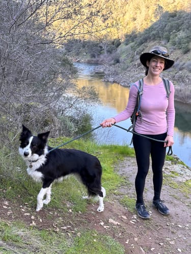 Customer photo review of FIDA Durable Slip Lead