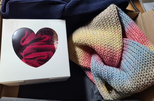 Customer photo review of Valentine´s Day | Limited Box