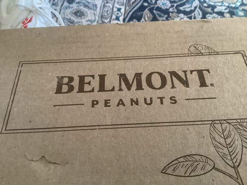 Customer photo review of Artisan Butter Toffee