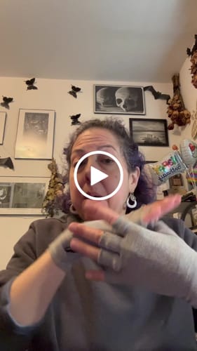 Customer video review of Premium Onecompress™ Gloves