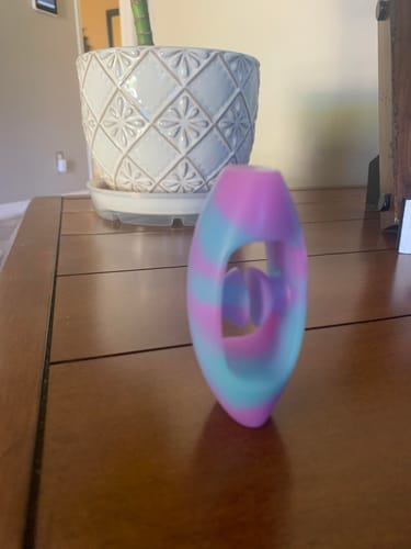 Customer photo review of Mr. Snap™ Silicone Fidget