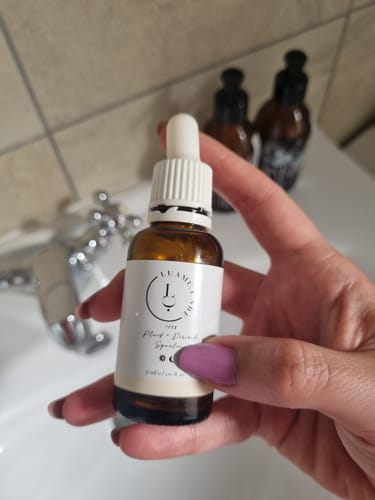 Customer photo review of 100% Plant Derived Hemisqualene - 50ml