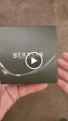 Customer video review of Lederarmband "Brave"