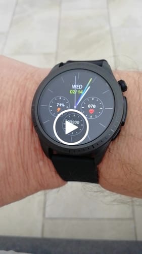 Customer video review of Meditime Egészségügyi Okosóra