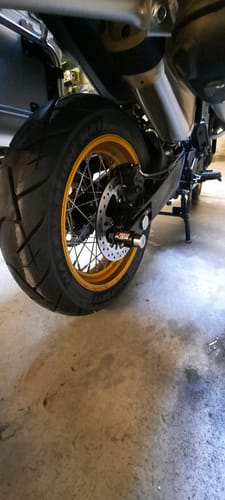 Customer photo review of DUKE 790