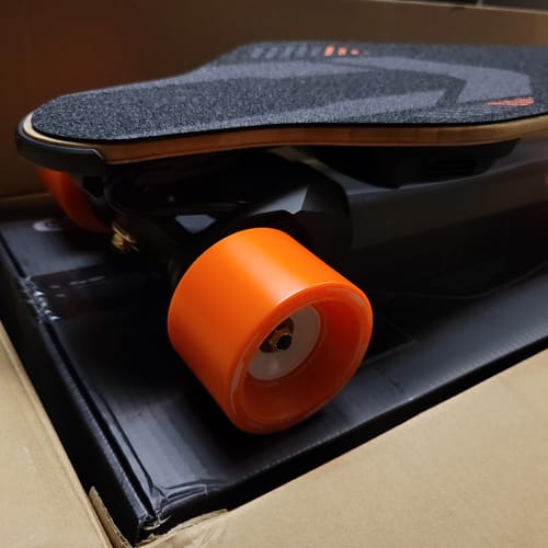 Customer photo review of MEEPO Voyager + Free Cyclone 105s Wheel Set