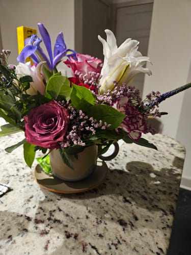 Customer photo review of Cup of serenity