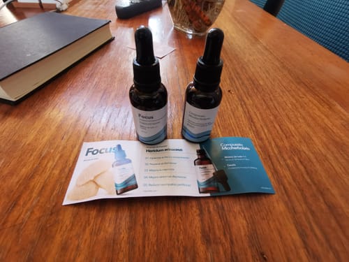 Customer photo review of Focus (Melena de León)