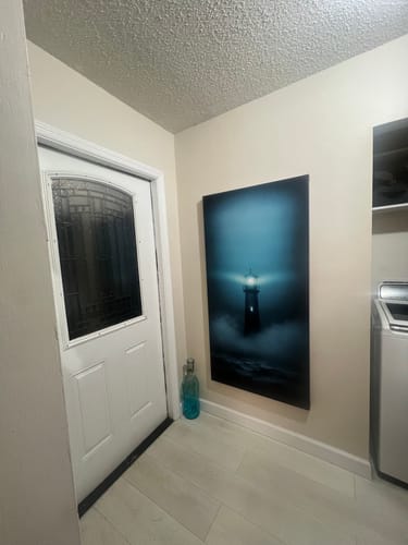 Customer photo review of Lighthouse - Ocean Beacon