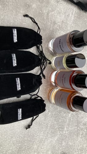 Customer photo review of Duftbundle