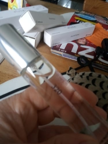 Customer photo review of LOVE CHERRY - 320