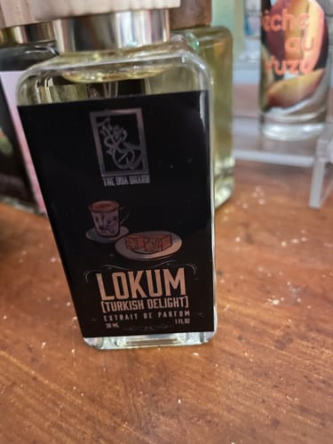 Customer photo review of Lokum (Turkish Delight)