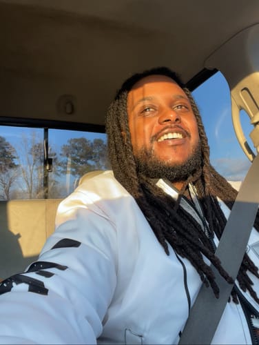 Customer photo review of Gearhumans 3D Chef White Uniform Custom Name Bomber