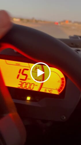 Customer video review of RPM SxS Can Am Maverick X3 Full Silicone Charge Tubes Kit R & RR