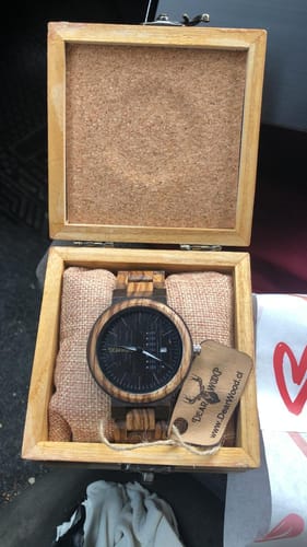 Customer photo review of Orbita lunar