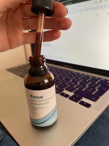 Customer photo review of Focus (Melena de León)