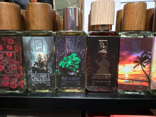 Customer photo review of Mint-O-Krypt