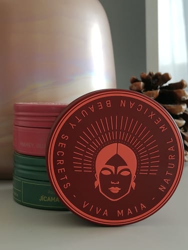 Customer photo review of Clarifying Mask - Tepezcohuite & Arcilla