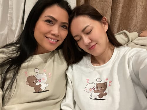 Customer photo review of Women's Unisex Size: