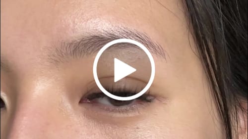 Customer video review of THE BAMBI EYE DIY MONATSBOX(14mm)