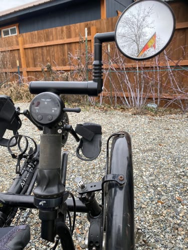 Customer photo review of Cockpit Mini T