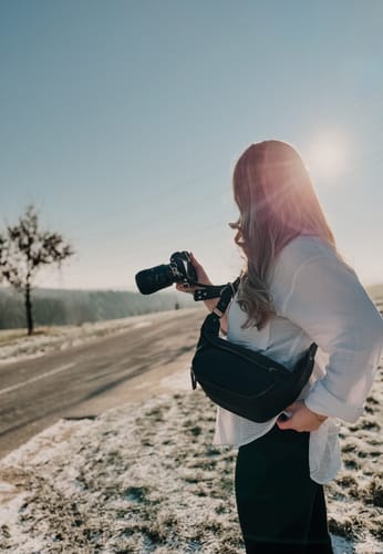 Customer photo review of LOULEX FANNY-PACK