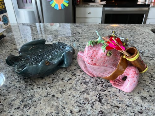 Customer photo review of Cupid Valentoad