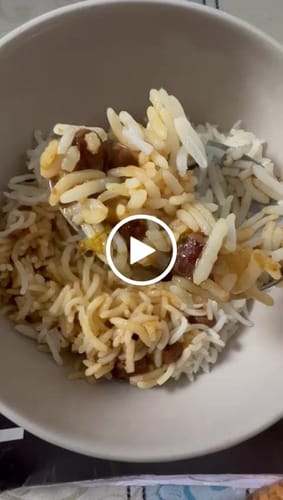 Customer video review of LIMITED TIME OFFER - 6 (+ 2 FREE) VEG MEAL PLAN