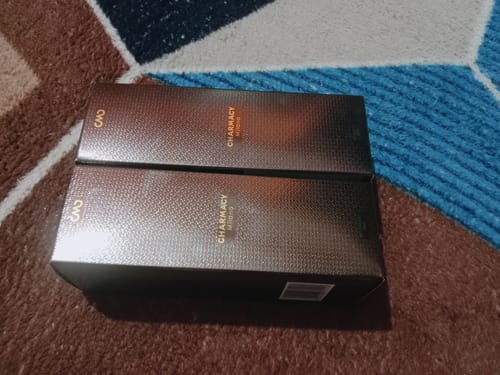 Customer photo review of CMC MATTE FOUNDATION - Perfect Canvas for your make-up