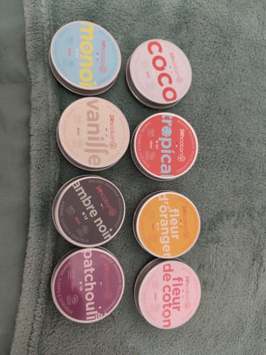 Customer photo review of Le Baume Magique Multi-Usages | 13 Parfums