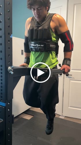 Customer video review of ProPulse® Power Vest (Prototype)