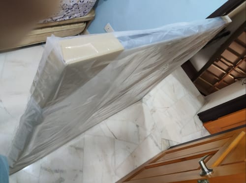 Customer photo review of V6 Headboard