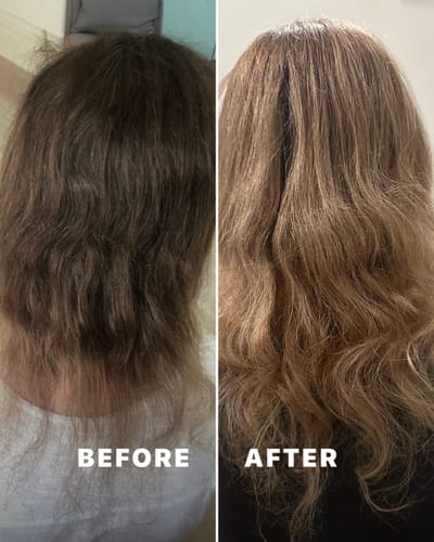 Customer photo review of Zivolife