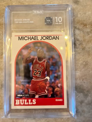 Customer photo review of TAG X Grading - Economy (30 Day Turnaround)