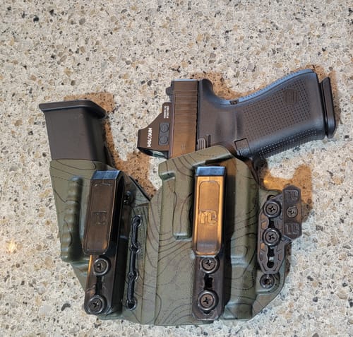 Customer photo review of AXIS ELITE