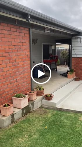 Customer video review of Hoverboard Go Kart Attachment